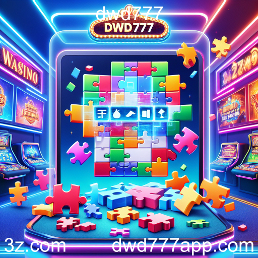 Explorando o Mundo dos Jogos de Quebra-Cabeça no DWD777