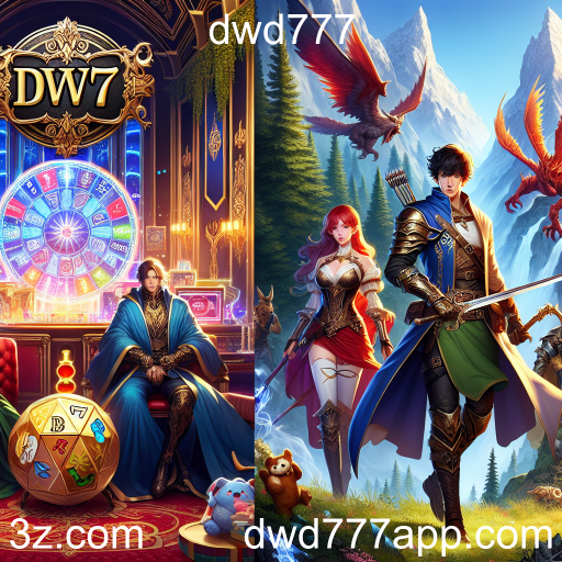 A Magia dos RPGs: Uma Viagem pelo Mundo dos Jogos de Interpretação de Papéis