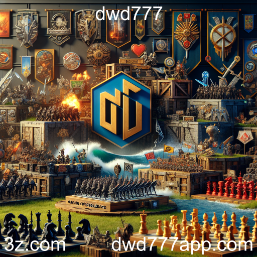 Descubra a Categoria de Jogos de Estratégia em dwd777